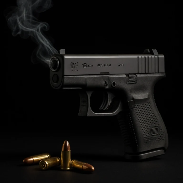 Glock 19 Gen 5