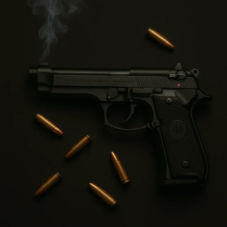 Beretta fs92