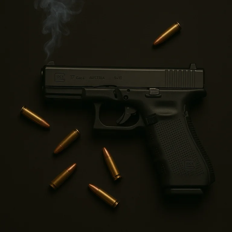 Glock 17 gen 4