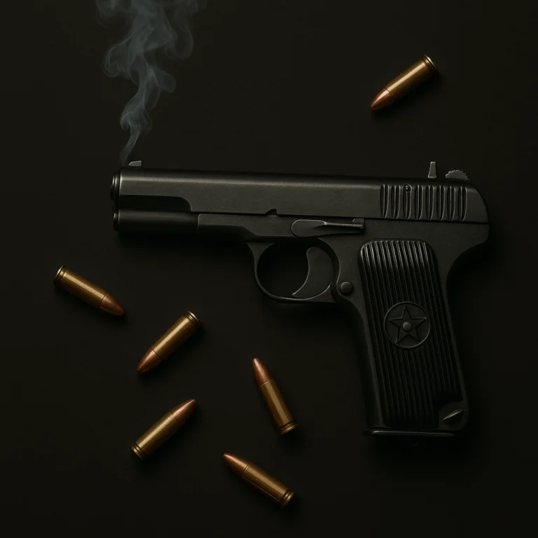Tokarev tt